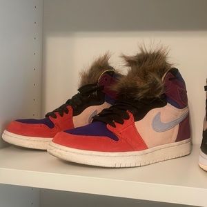 Air Jordan 1 melody eshani